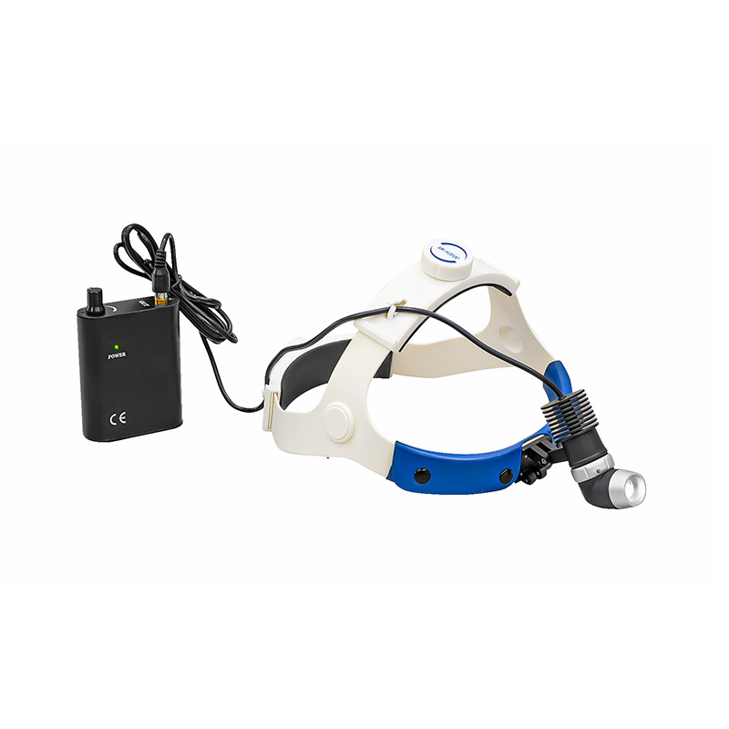 MK-H2500 Battery Powered LED Surgical Headlight