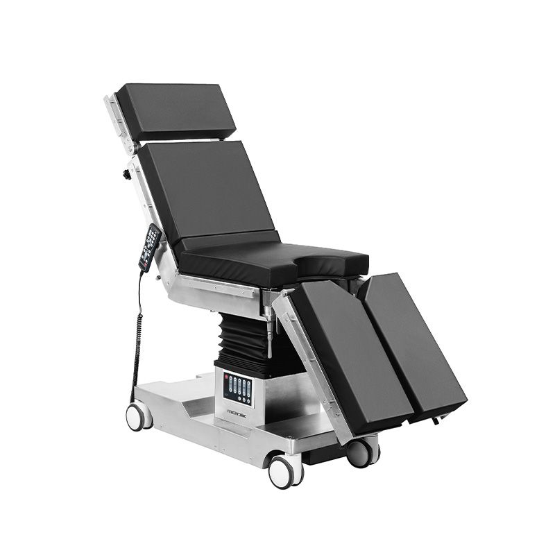 YA-12E Electric Surgical Operation Table On Wheels