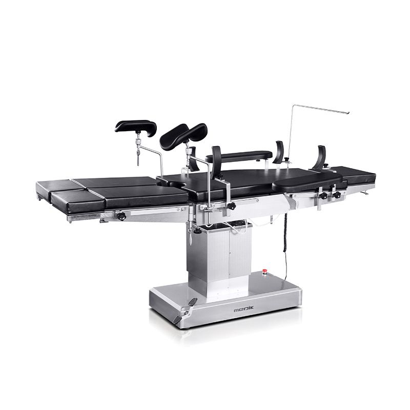 YA-10E Universal C Arm Compatible Operating Table for Patient