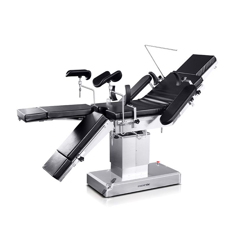 YA-10E Universal C Arm Compatible Operating Table for Patient