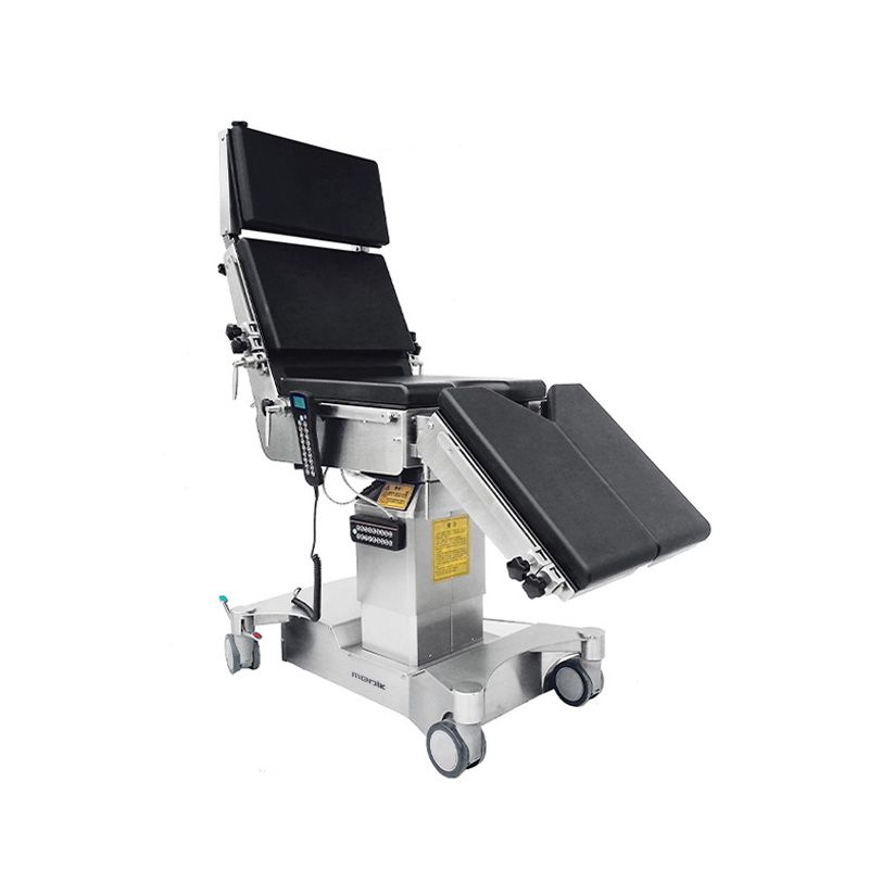 YA-01E Intelligent Operation Table on Wheels in Hospital