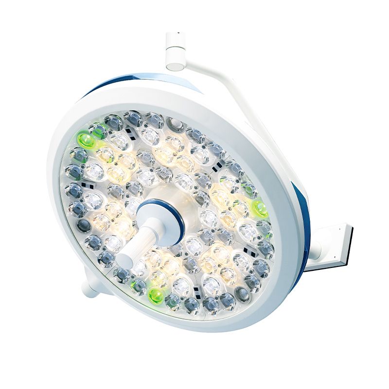 MK-D620620W Double Head LED Shadowless Surgical Light