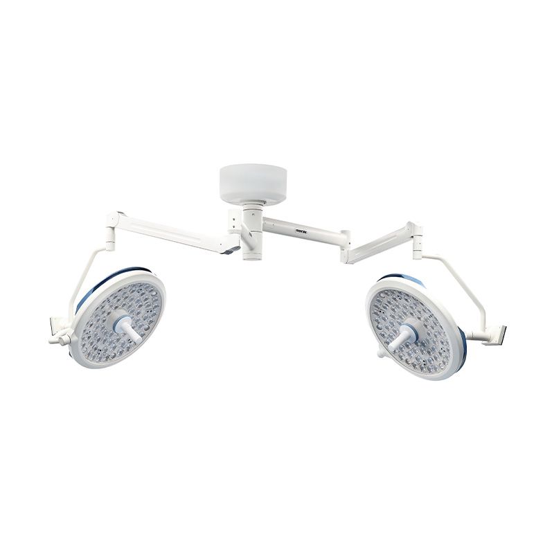 MK-D620620W Double Head LED Shadowless Surgical Light