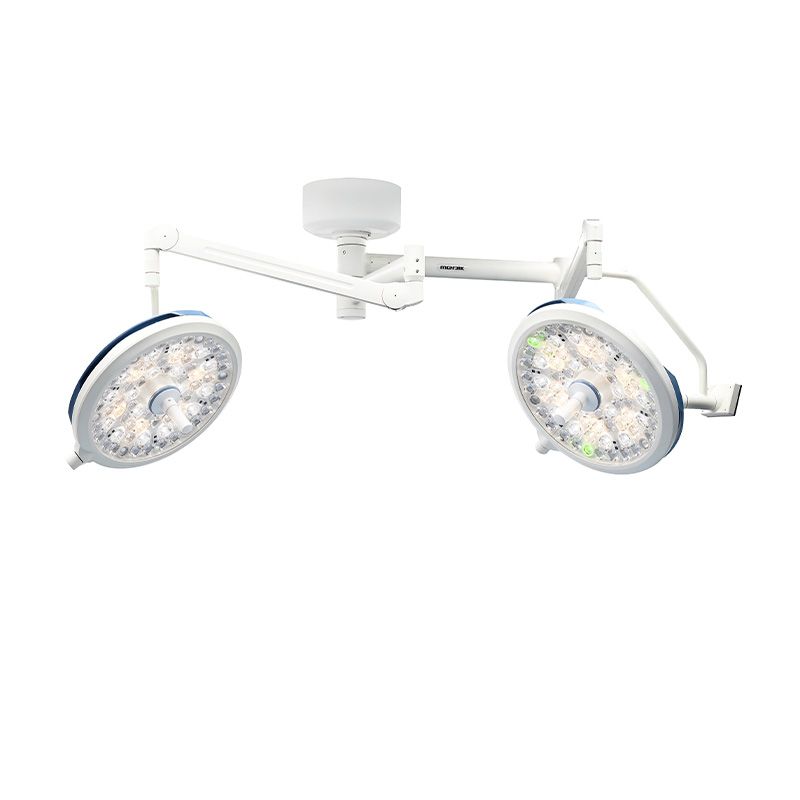 MK-D620620W Double Head LED Shadowless Surgical Light