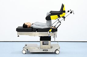 Lithotomy Position in Surgery