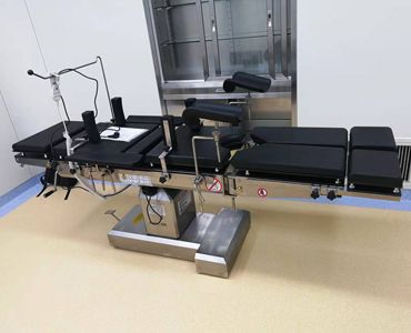 Neurosurgery Operating Table in a Thai Hospital from MEDIK