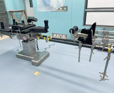 MEDIK Exported Orthopedic Surgical Table to EVE CLINIC