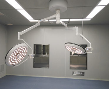 MK-D700500Z2 Ceiling-mounted LED Surgical Lighting System
