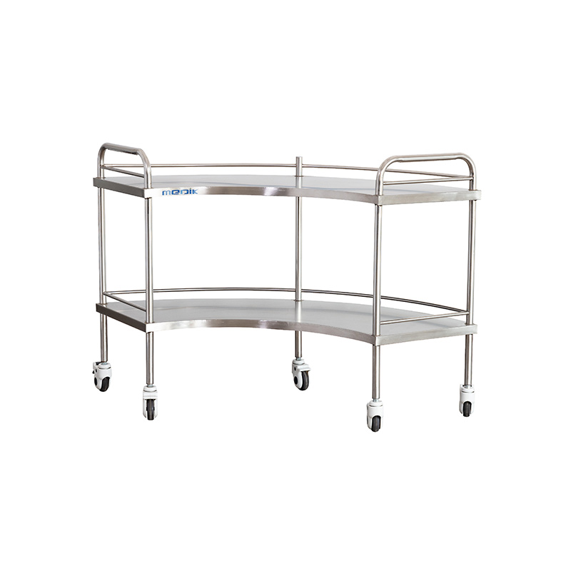 MK-S02 Surgical Instrument Trolley