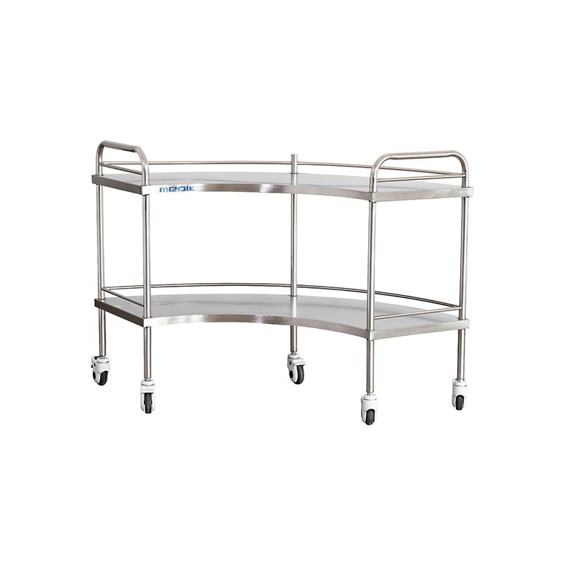 MK-S02 Surgical Instrument Trolley