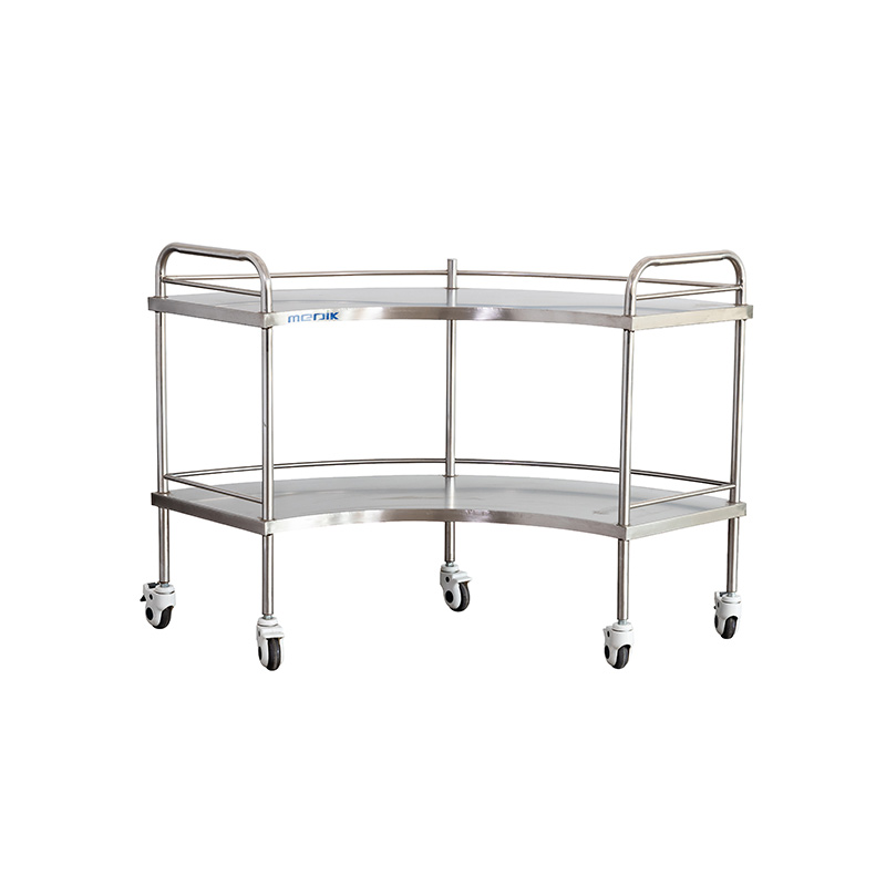 MK-S02 Surgical Instrument Trolley
