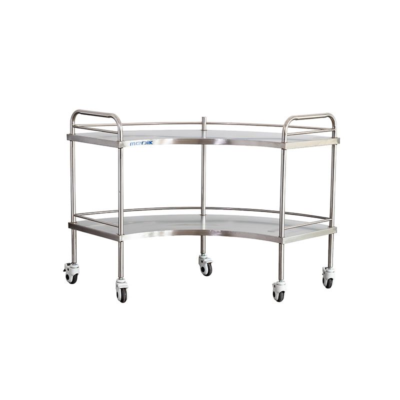 MK-S02 Surgical Instrument Trolley
