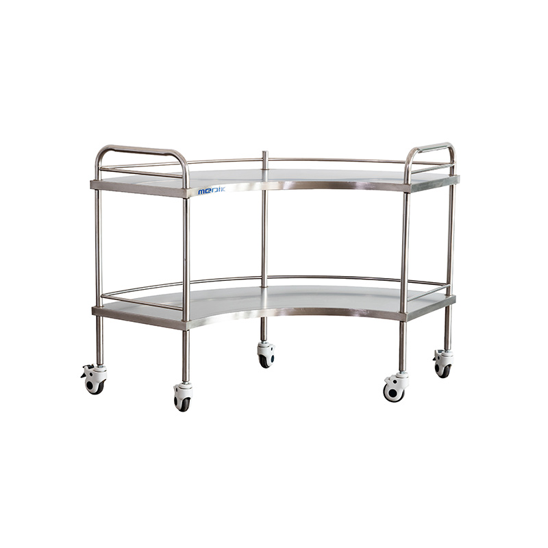 MK-S02 Surgical Instrument Trolley