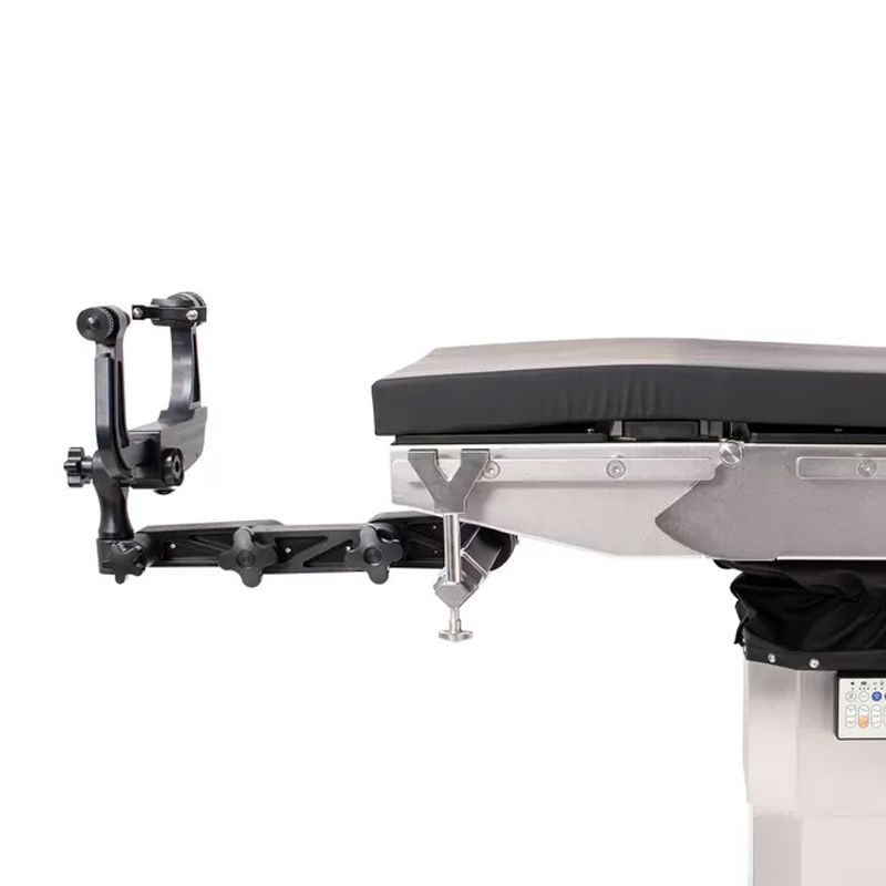 YA-A501 Radiolucent Neurosurgical Skull Clamp Headrest