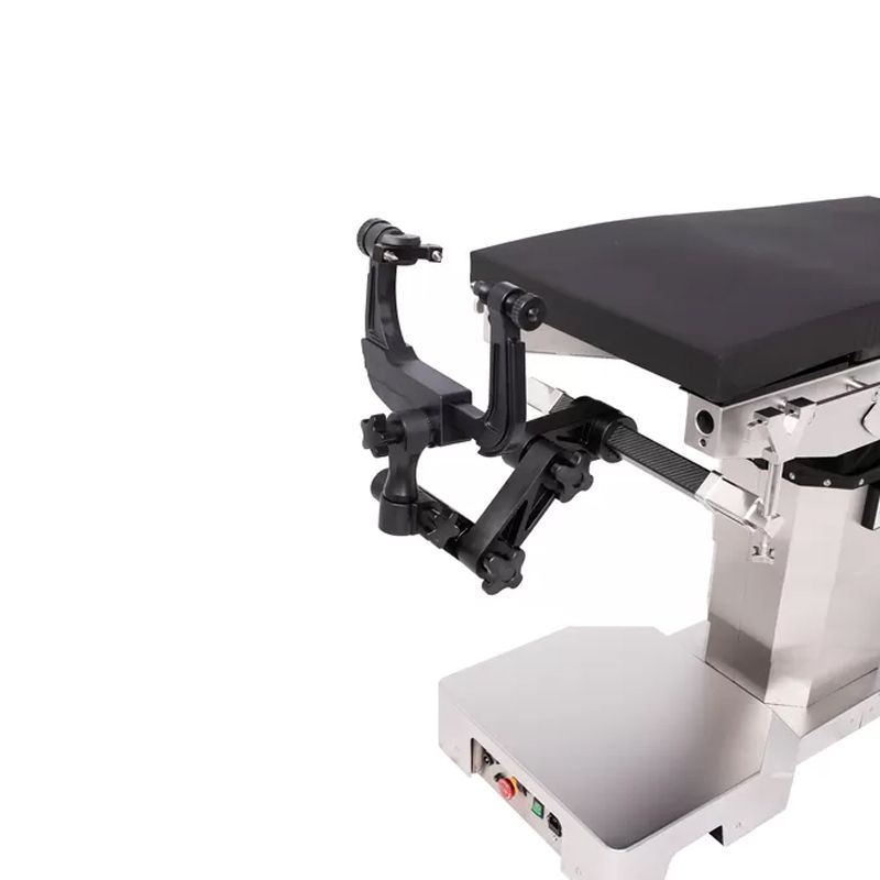 YA-A501 Radiolucent Neurosurgical Skull Clamp Headrest