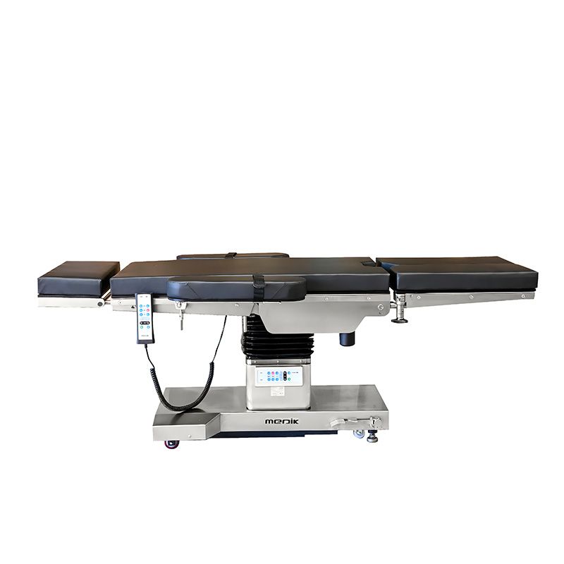 YA-03E General Surgical Table Adjustable Height on Wheels