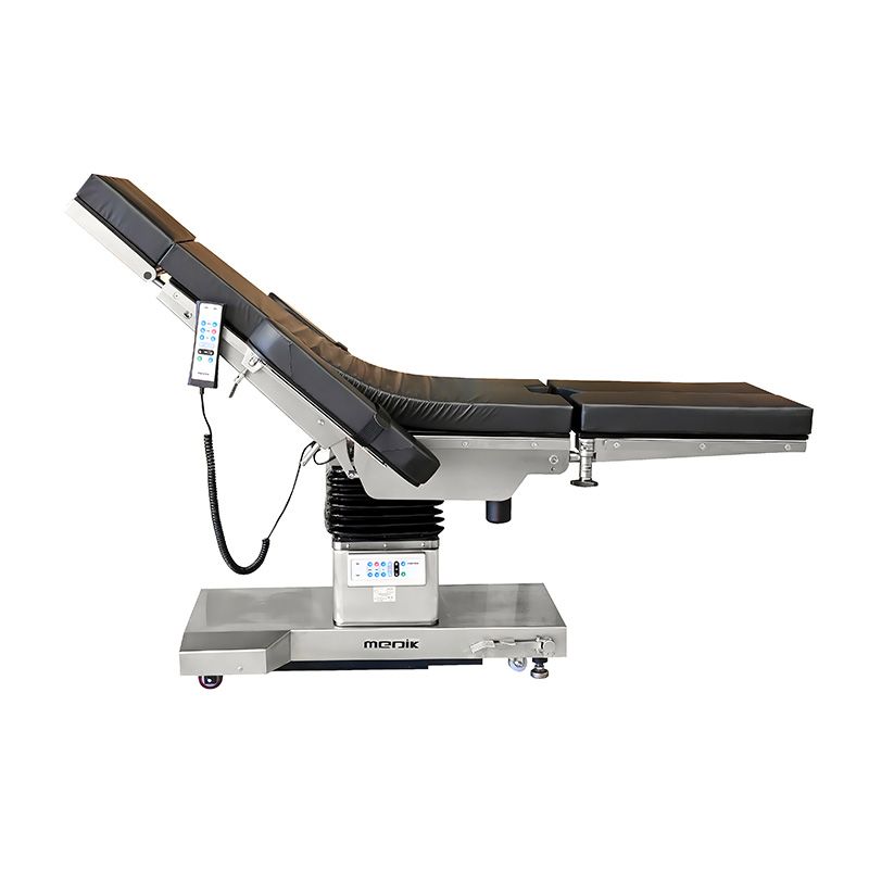 YA-03E General Surgical Table Adjustable Height on Wheels