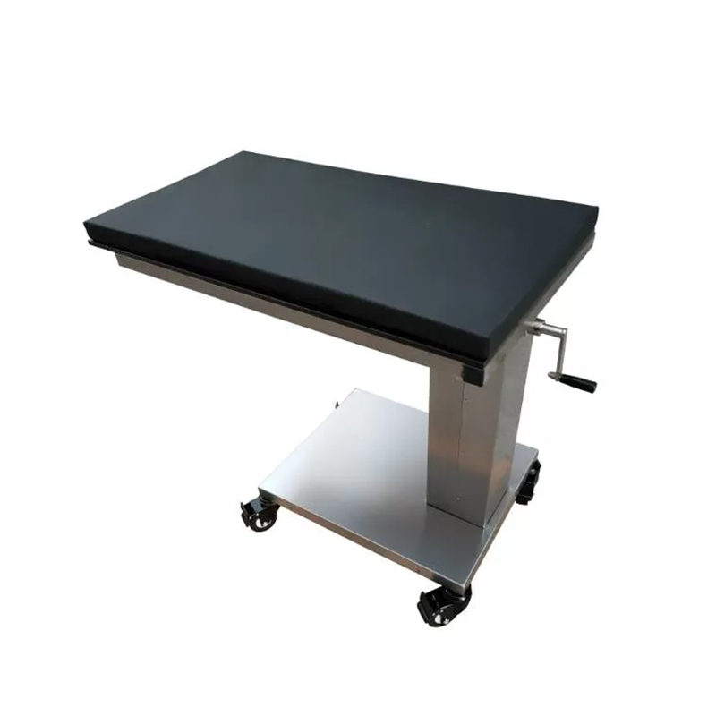 YA-A124 Freestanding Surgical Arm Table with Mobile Base