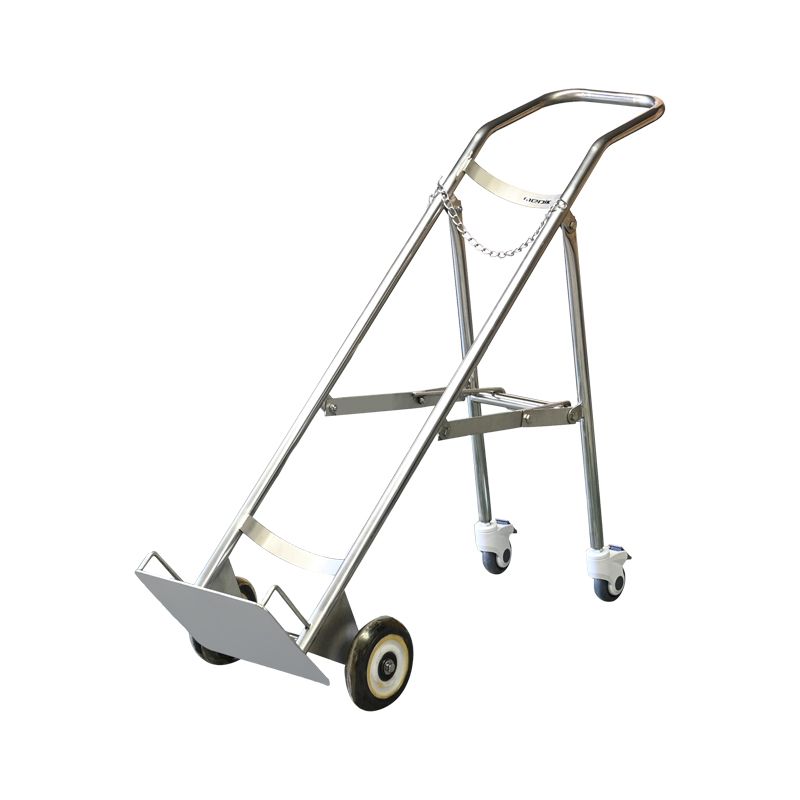 MK-S35B Medical Gas Cylinder Trolley​
