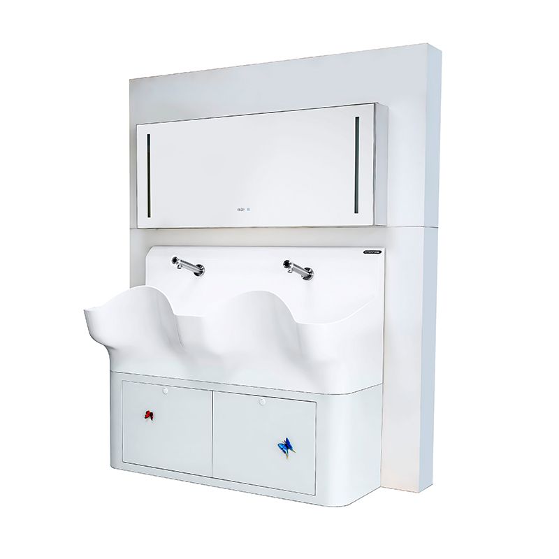 YA-SR2D Hospital Hand Wash Sink​