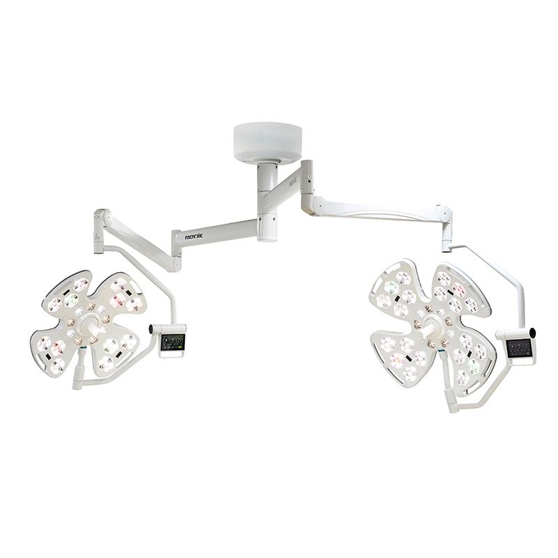 MK-D700500B Petal LED Shadowless Surgical Light