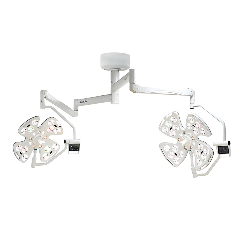 MK-D700500B Petal LED Shadowless Surgical Light