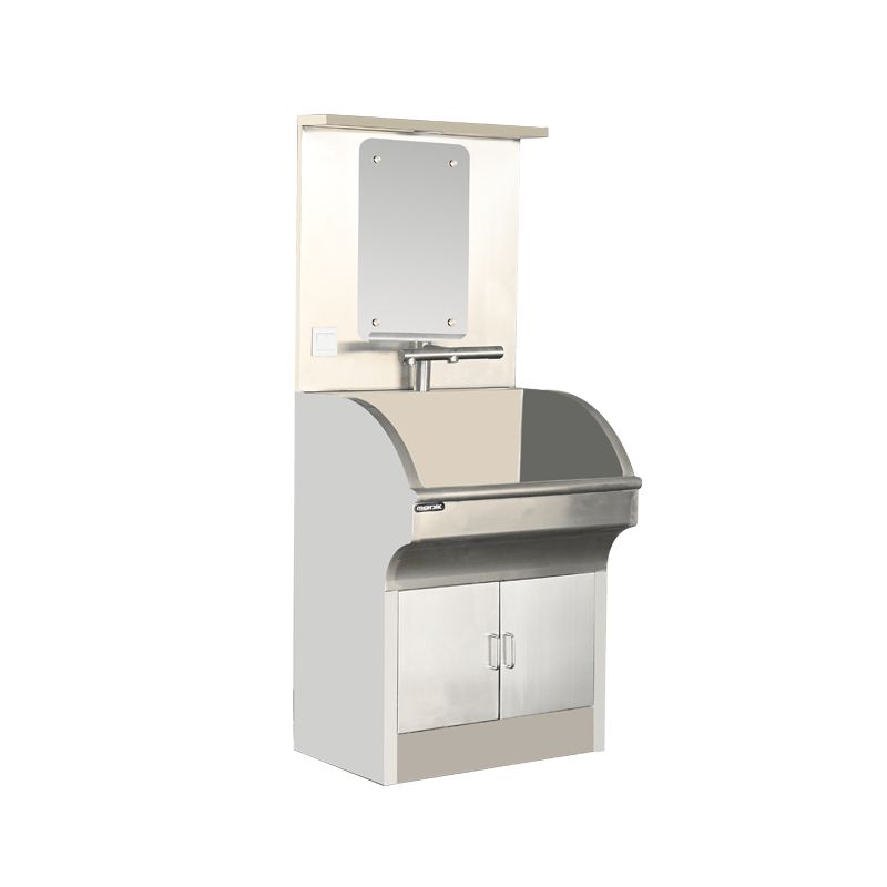 CSD-SR1D Floor Standing Surgical Scrub Sink