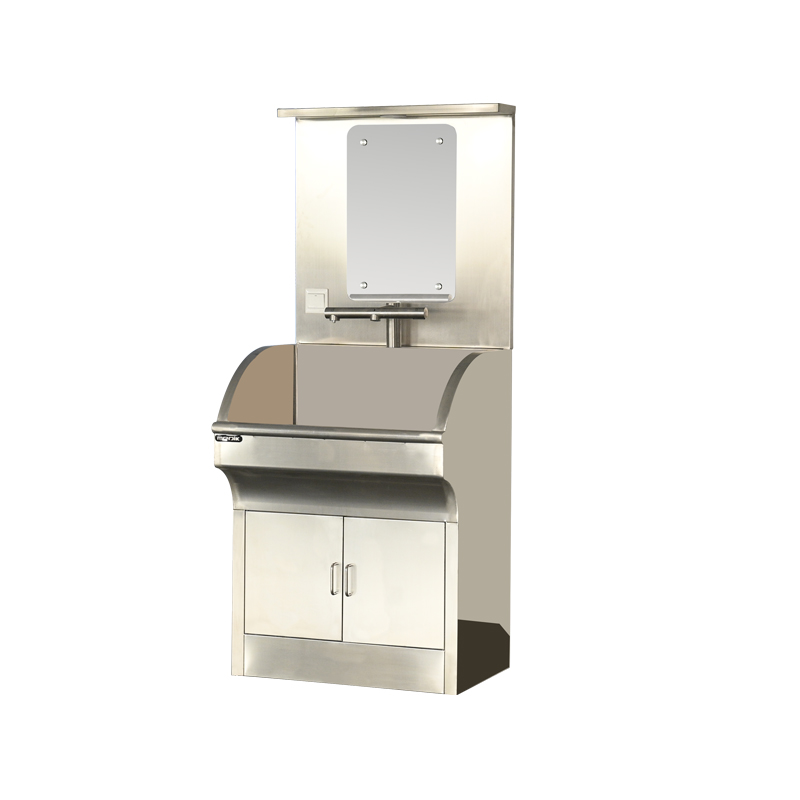 CSD-SR1D Floor Standing Surgical Scrub Sink