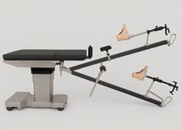 Surgical Fracture Table: An Essential Tool for Orthopedic Precision