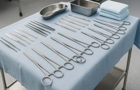 Choosing the Right Surgical Instrument Table