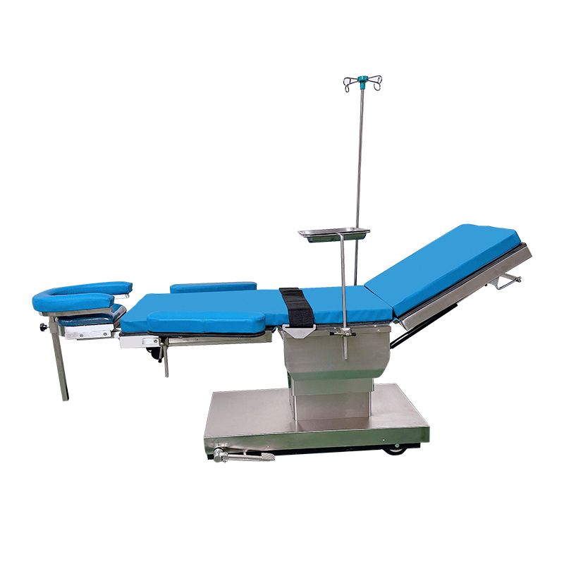 YA-02E Multi Purpose Electric Ophthalmic Operation Table
