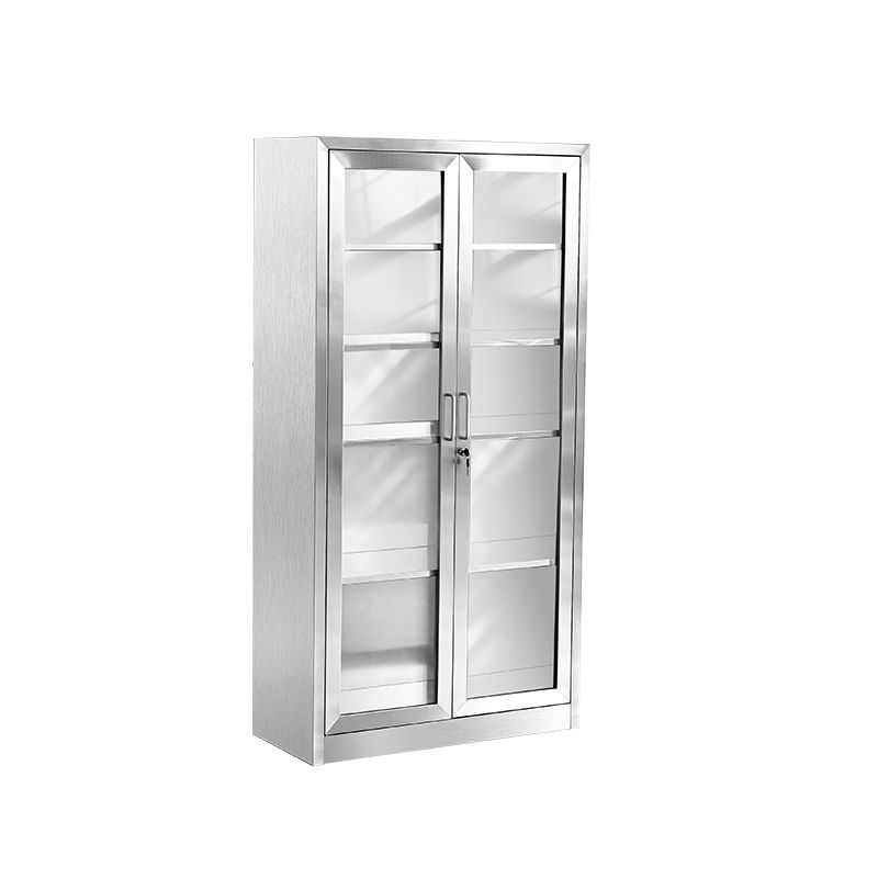 MK-CS01 Stainless Steel Display Cabinet