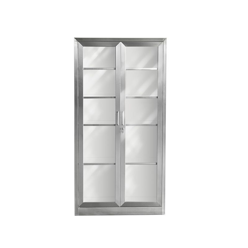 MK-CS01 Stainless Steel Display Cabinet