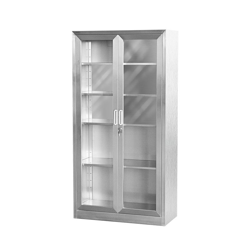 MK-CS01 Stainless Steel Display Cabinet
