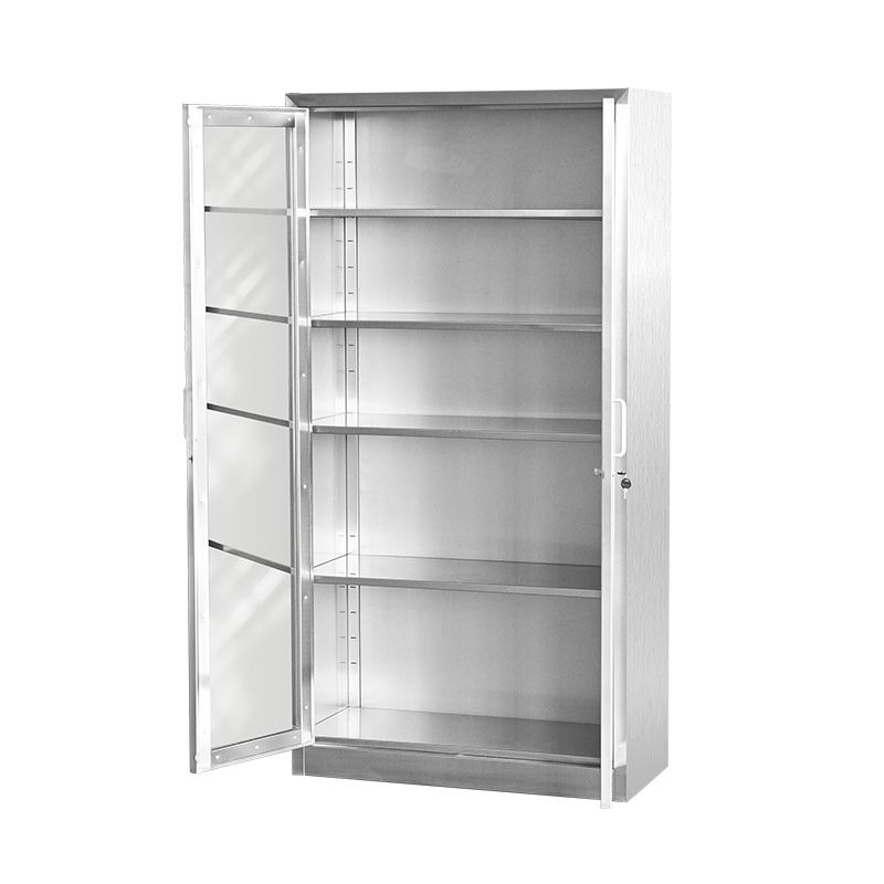 MK-CS01 Stainless Steel Display Cabinet