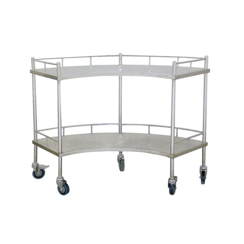MK-S02 Surgical Instrument Trolley