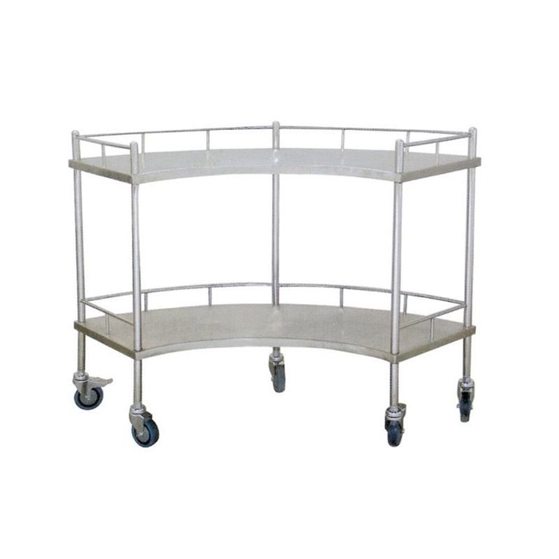MK-S02 Surgical Instrument Trolley