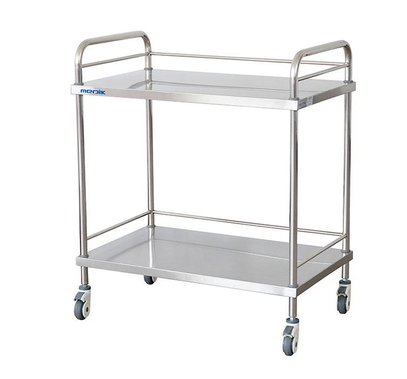 MK-S05 Medical Instrument Trolley S.S.