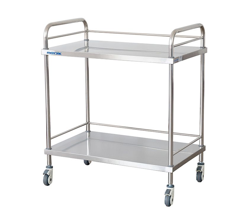 MK-S05 Medical Instrument Trolley S.S.