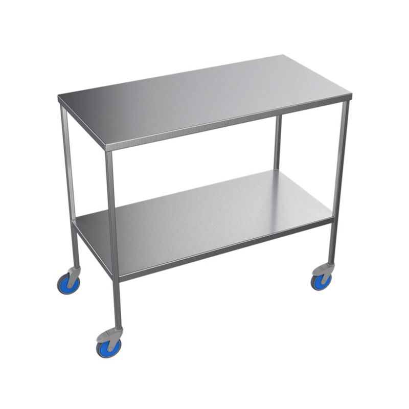 MK-S10 Stainless Steel Surgical Back Table