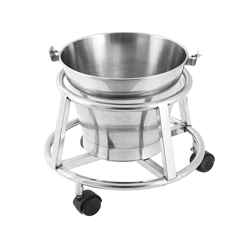 MK-S30 Surgical Kick Buckets S.S.