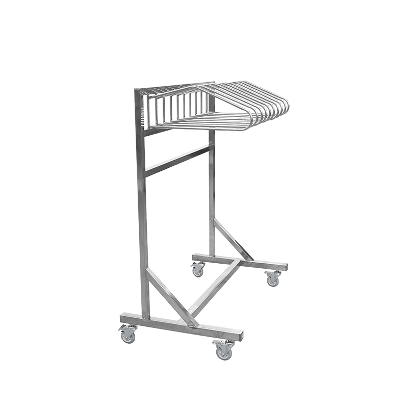 MK-S40 Mobile Lead Apron Rack