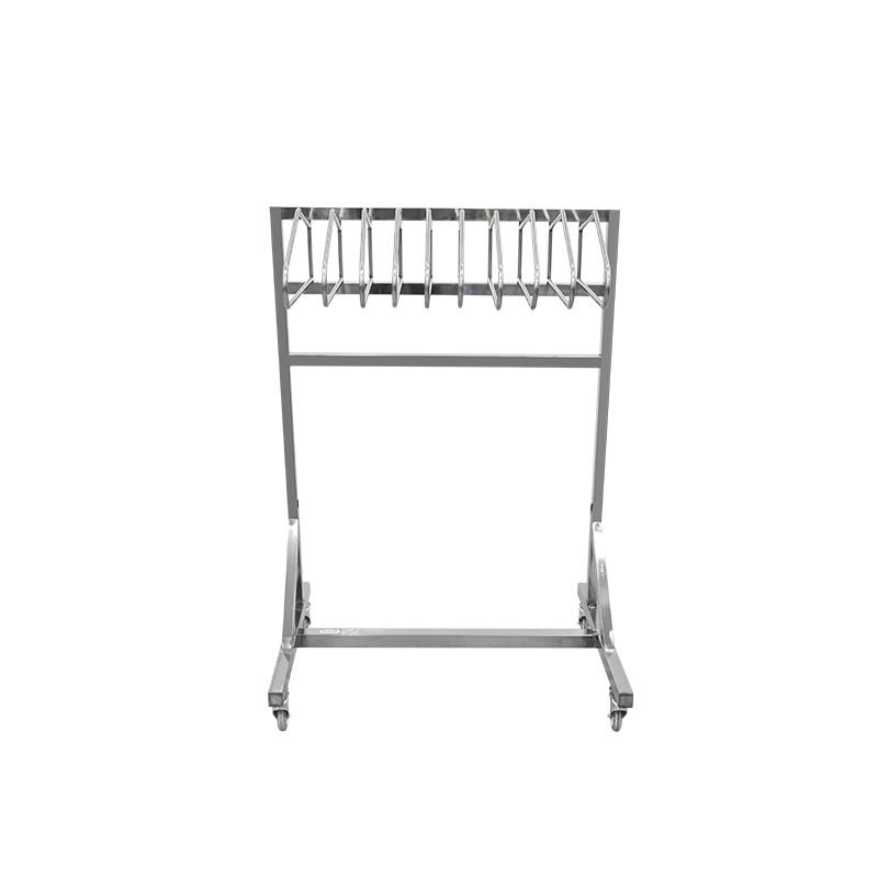 MK-S40 Mobile Lead Apron Rack