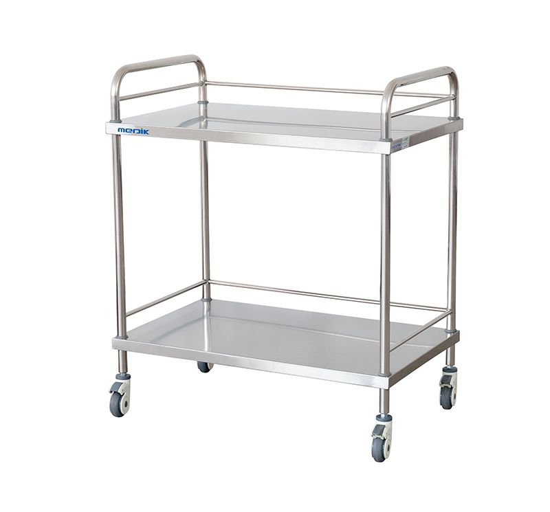 MK-S05 Medical Instrument Trolley S.S.