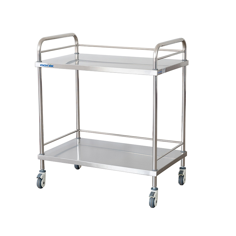 MK-S05 Medical Instrument Trolley S.S.