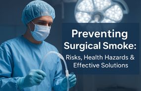 Preventing Surgical Smoke: Risks and Effective Solutions