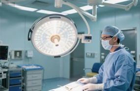 The Role of Shadowless Lights in Enhancing Surgical Precision