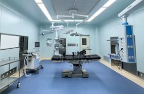 Integrated Operating Rooms: Building a Smarter Surgical Environment