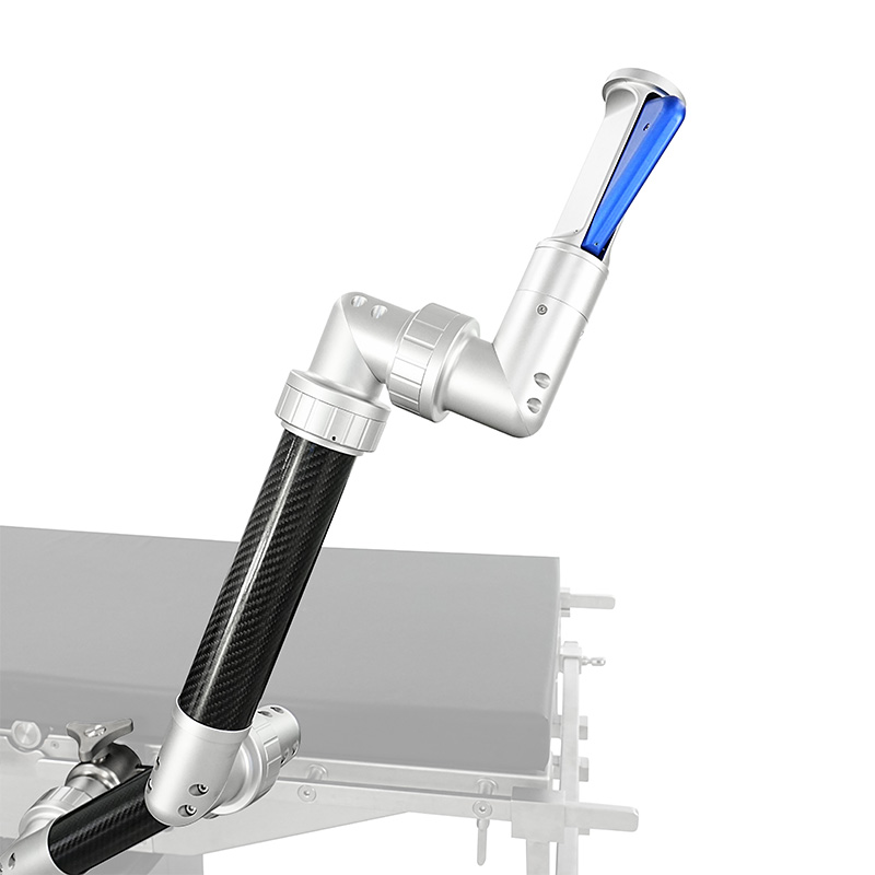 YA-A131B Spider Arm Positioner for Orthopedic Surgery Procedures
