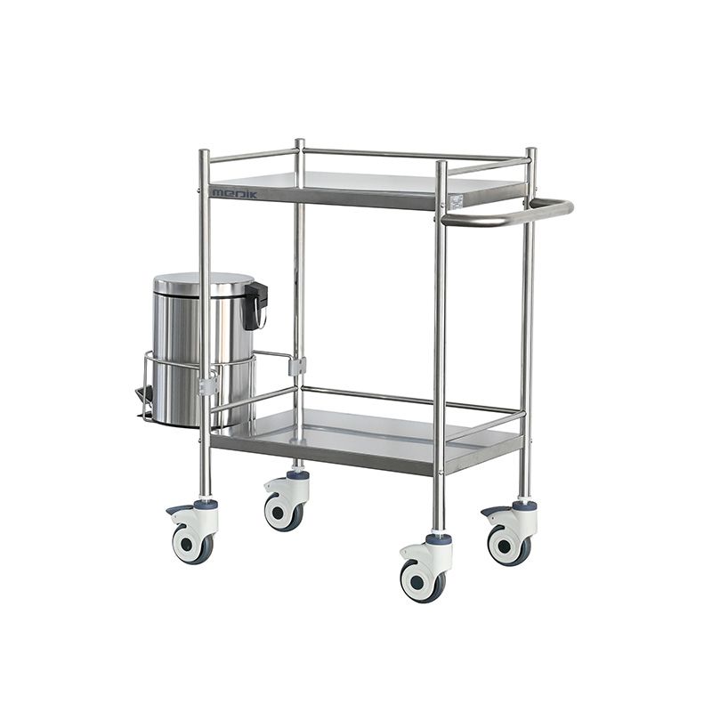 MK-S06 Surgical Dressing Trolley